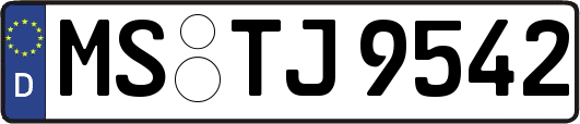 MS-TJ9542