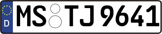 MS-TJ9641