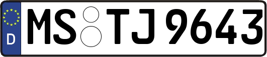 MS-TJ9643
