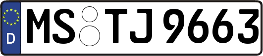 MS-TJ9663