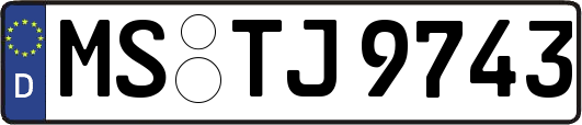MS-TJ9743