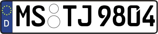 MS-TJ9804