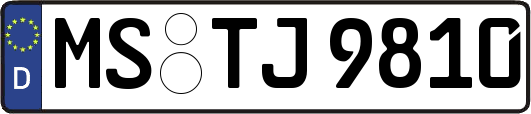 MS-TJ9810