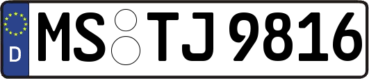 MS-TJ9816