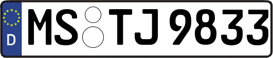 MS-TJ9833