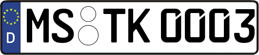 MS-TK0003