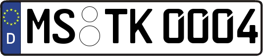 MS-TK0004