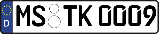 MS-TK0009