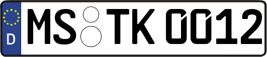 MS-TK0012
