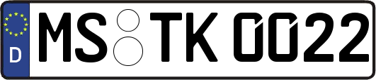 MS-TK0022