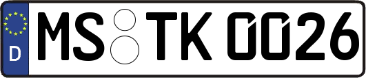 MS-TK0026