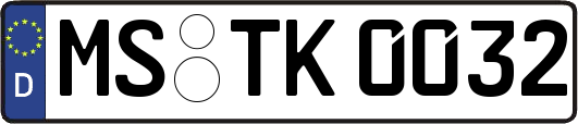 MS-TK0032