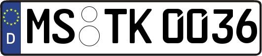 MS-TK0036