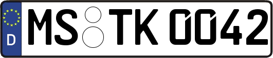MS-TK0042