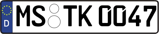 MS-TK0047