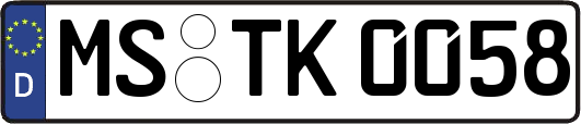 MS-TK0058