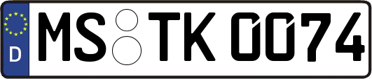 MS-TK0074