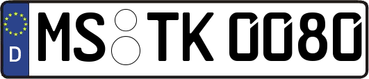 MS-TK0080
