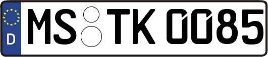 MS-TK0085