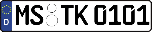 MS-TK0101