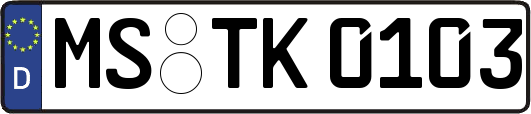 MS-TK0103