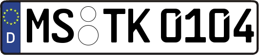 MS-TK0104