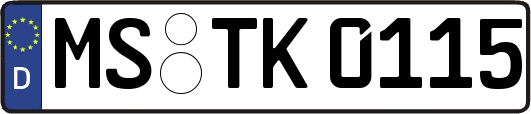 MS-TK0115