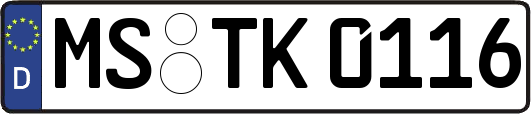 MS-TK0116