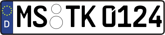 MS-TK0124