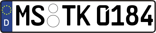 MS-TK0184