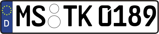 MS-TK0189