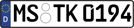MS-TK0194