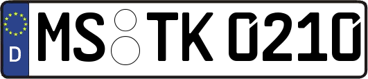 MS-TK0210