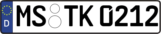MS-TK0212