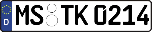 MS-TK0214