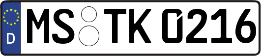 MS-TK0216