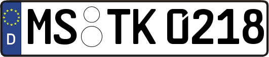 MS-TK0218