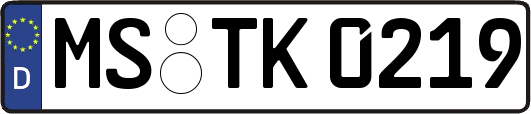 MS-TK0219