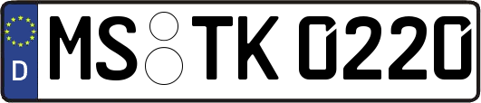 MS-TK0220