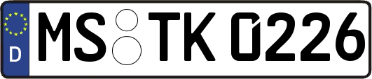 MS-TK0226