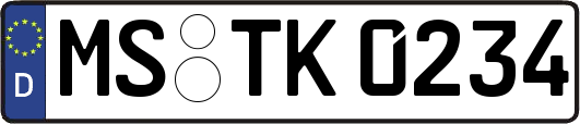 MS-TK0234