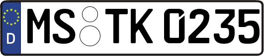 MS-TK0235