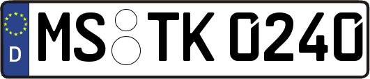 MS-TK0240