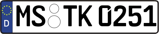 MS-TK0251