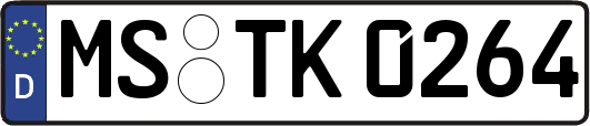 MS-TK0264