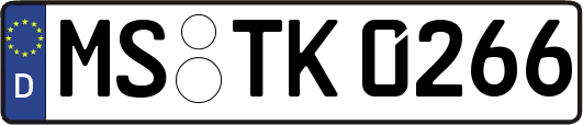 MS-TK0266