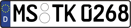 MS-TK0268