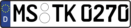 MS-TK0270
