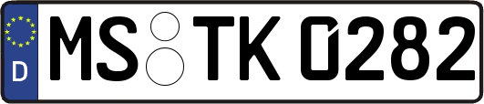MS-TK0282