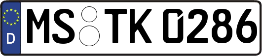 MS-TK0286